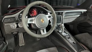 Leasing Coupe Porsche TARGA 2015