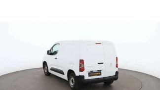 Leasing Passenger transport Peugeot Partner 2020