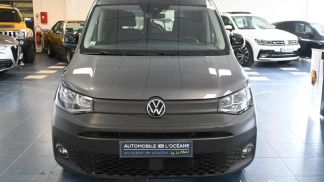 Finansowanie Van Volkswagen Caddy 2022
