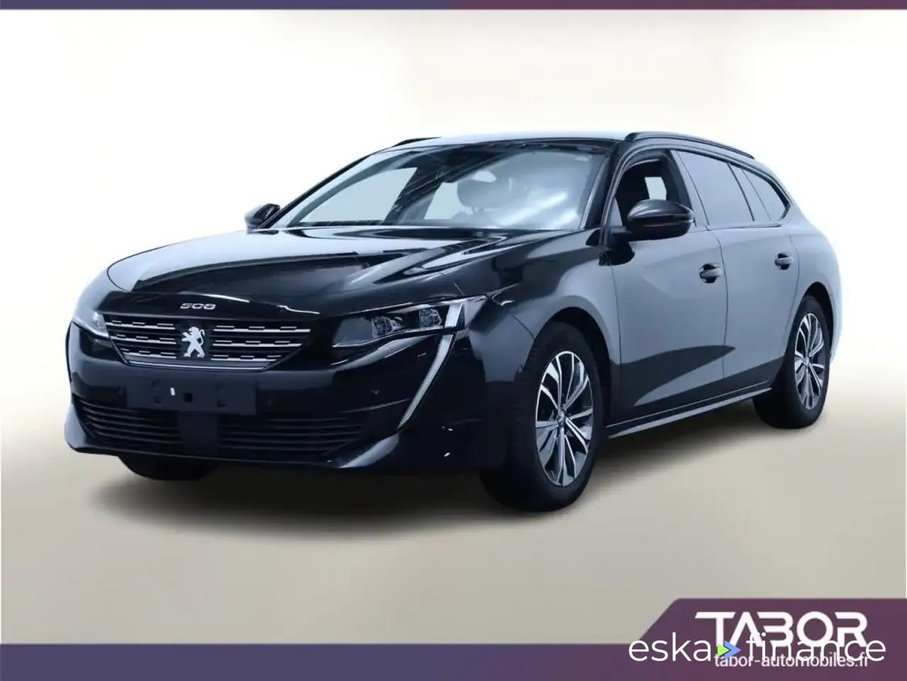 Finansowanie Wóz Peugeot 508 2022