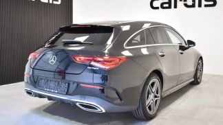 Leasing Wagon MERCEDES CLA 180 2021