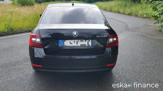 Leasing Sedan Skoda Octavia 2019