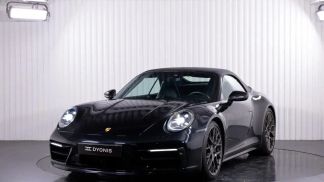 Leasing Convertible Porsche 911 2019