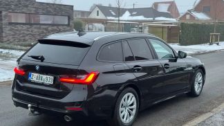 Lízing Kombi BMW 318 2021