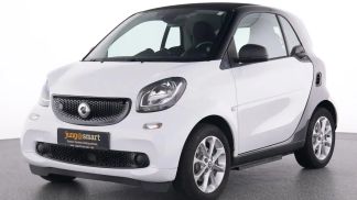 Finansowanie Coupé Smart ForTwo 2019