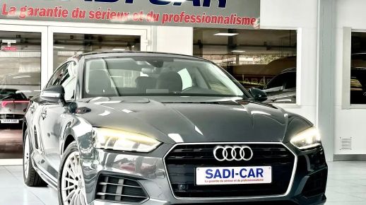 Audi A5 2019