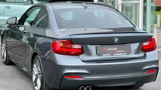 Lízing Kupé BMW 220 2016