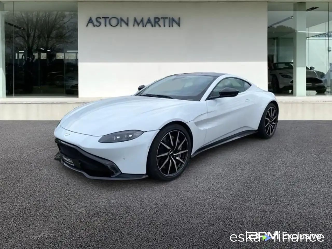 Leasing Coupe Aston Martin VANTAGE 2019