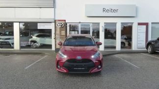 Leasing Hatchback Toyota Yaris 2023