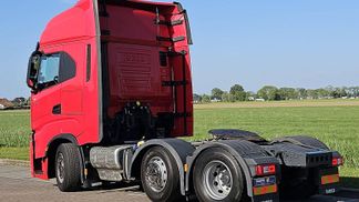 Finansowanie Ciągnik siodłowy Iveco S-WAY AS440S48 2020