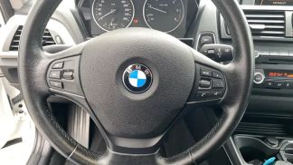 Leasing Hatchback BMW 116 2012