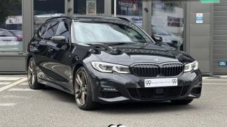 Lízing Kombi BMW 330 2020