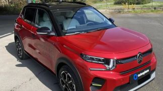 Lízing SUV Citroën C3 2024