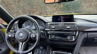 Lízing Kabriolet BMW M4 2015