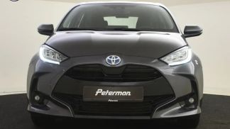 Leasing Hayon Toyota Yaris 2023