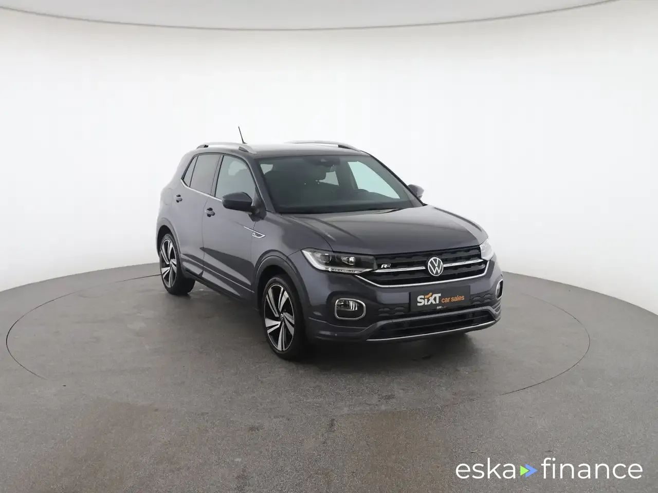 Finansowanie SUV Volkswagen T-Cross 2022