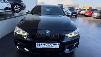 Finansowanie Coupé BMW 418 2020