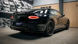 Finansowanie Coupé Bentley Continental GT 2021