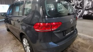 Leasing Hatchback Volkswagen Touran 2015