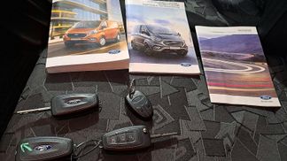 Finansowanie Van Ford TRANSIT CUSTOM 2.0 2020