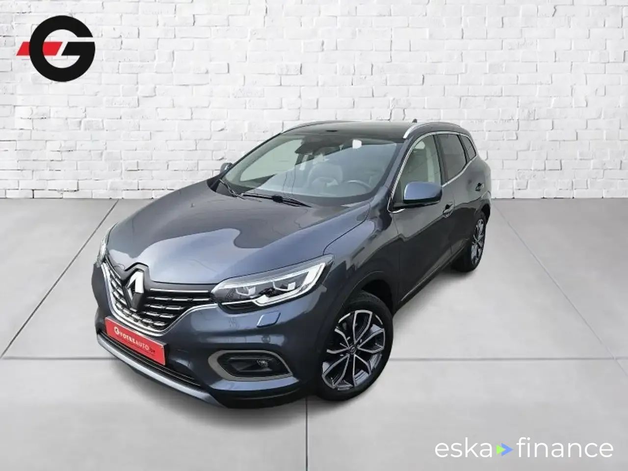 Leasing Sedan Renault Kadjar 2020