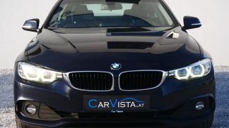 Leasing Coupé BMW 420 2019