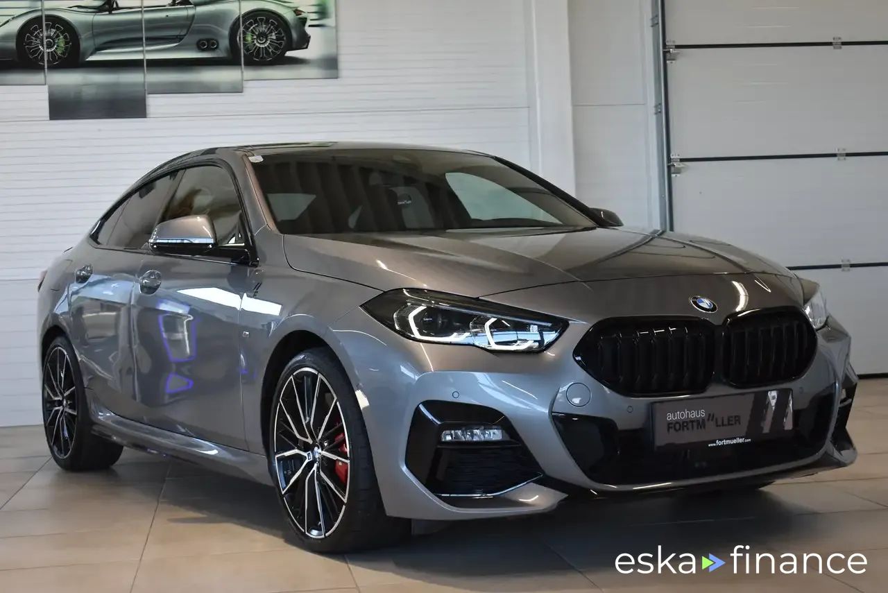 Financování Kupé BMW 218 2023