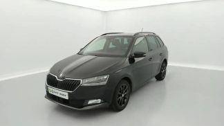 Leasing Wagon Skoda Fabia 2019