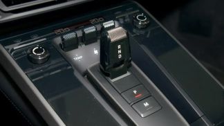 Lízing Kabriolet Porsche 992 2022