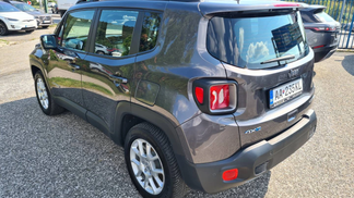 Leasing SUV Jeep Renegade 2021