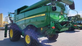 Finansowanie Kombajn zbożowy John Deere S780i 2021