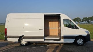 Finansowanie Van Mercedes-Benz SPRINTER 317 2023