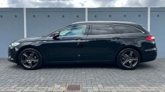 Leasing Wagon Ford Mondeo 2017