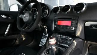 Leasing Coupe Audi TT 2010