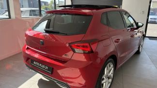 Leasing Sedan Seat Ibiza 2018