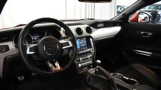 Finansowanie Coupé Ford Mustang 2017