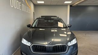Leasing Wagon Skoda Octavia 2021