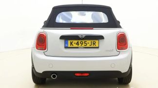 Financování Konvertibilní MINI Cooper Cabrio 2021