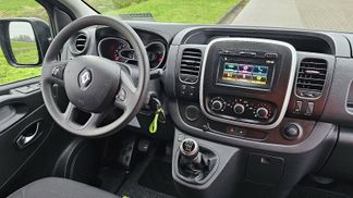 Lízing Van Renault TRAFIC 2.0 DCI 2021