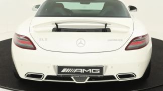 Financování Kupé MERCEDES SLS 2012