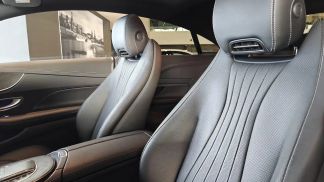 Leasing Coupe MERCEDES E 300 2023