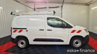 Lízing Van Citroën Berlingo 2020