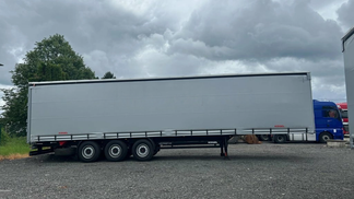 Leasing Semi-trailer Kogel S24-1 2024