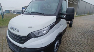 Finansowanie Kabina podwozia Iveco DAILY 2024