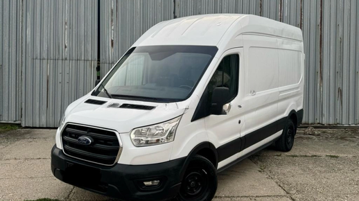 Ford Transit 2021