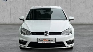 Financování Sedan Volkswagen Golf 2016