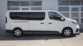 Leasing Wagon Renault Trafic 2024