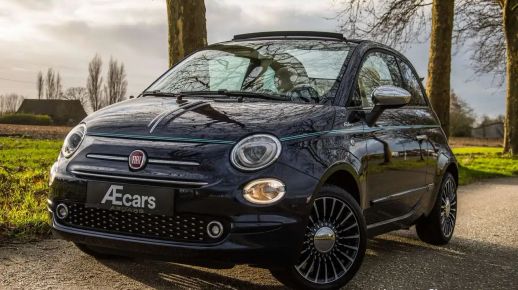 Fiat 500C 2017