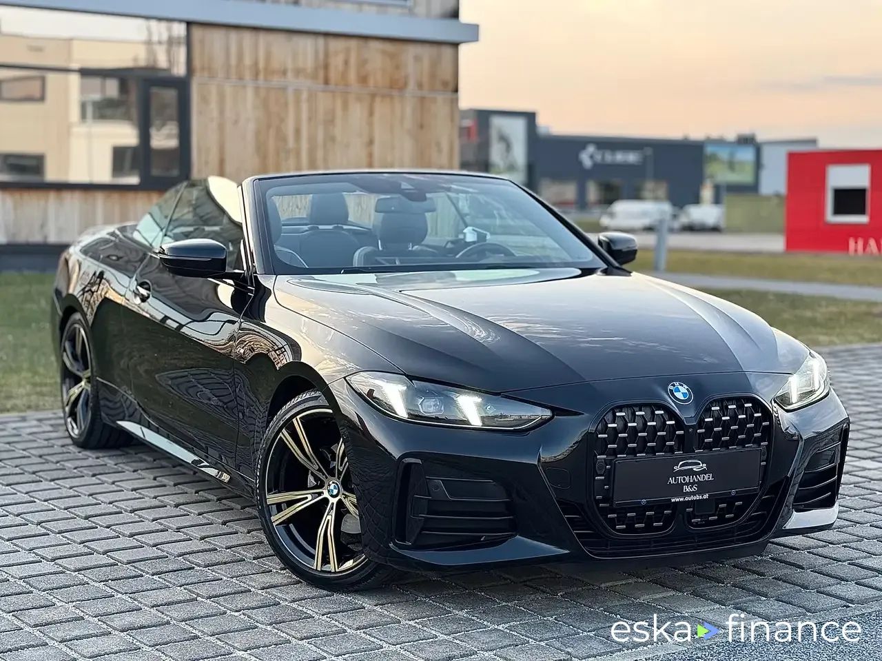 Finansowanie Zamienny BMW 420 2024