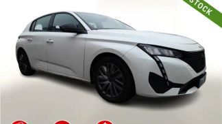 Lízing Sedan Peugeot 308 2022